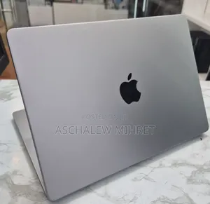 New Laptop Apple MacBook Pro M1 16GB Apple M1 Pro SSD 512GB