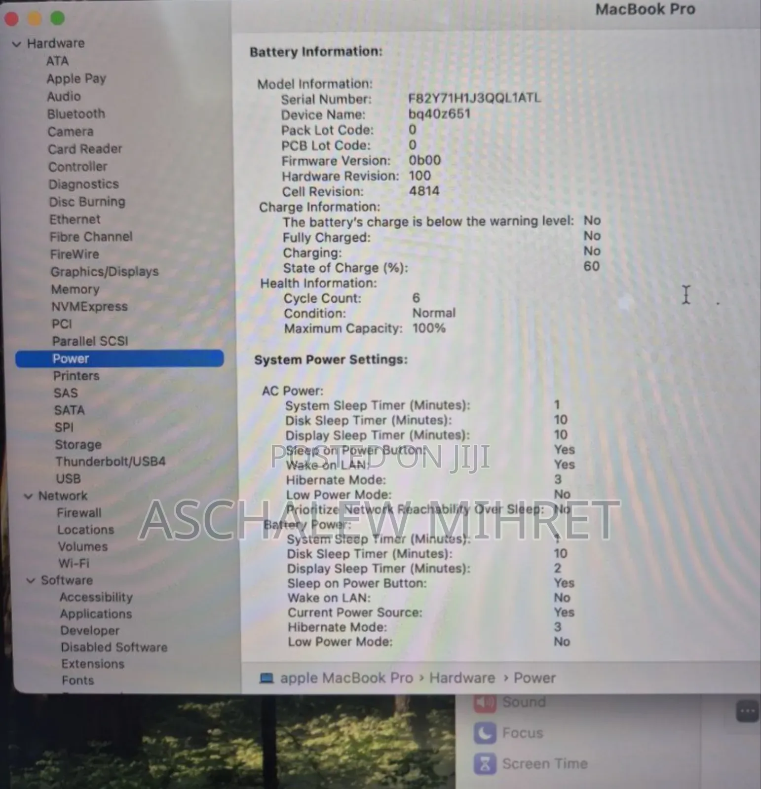 New Laptop Apple MacBook Pro M1 16GB Apple M1 Pro SSD 512GB