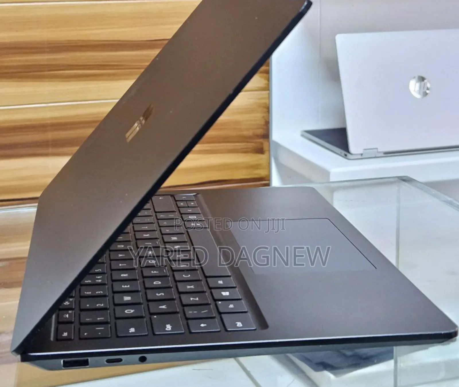 New Laptop Microsoft Surface Laptop 4 16GB Intel Core I7 SSD 256GB