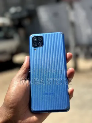 Samsung Galaxy A12 64 GB Blue