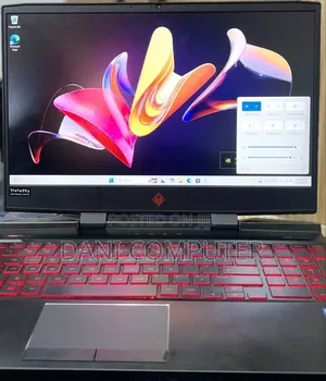 New Laptop HP Omen X 16GB Intel Core I7 SSD 512GB