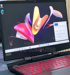 New Laptop HP Omen X 16GB Intel Core I7 SSD 512GB