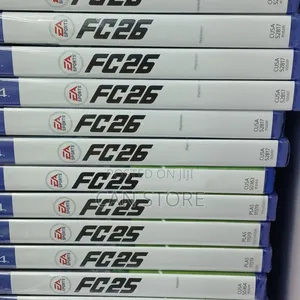 Fc26 Ea Sports ብዛት አለን