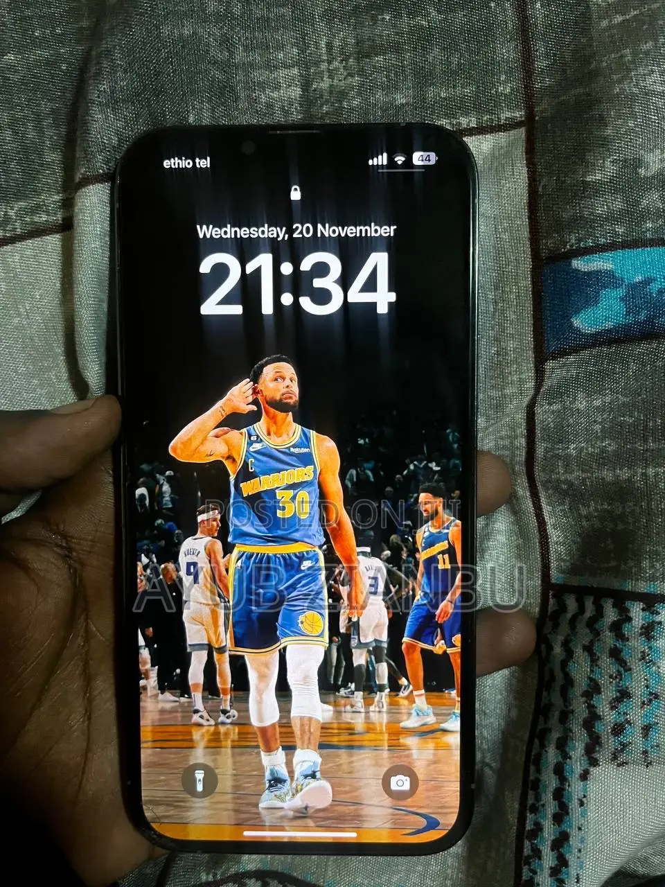 Apple iPhone 13 Pro Max 256 GB Blue