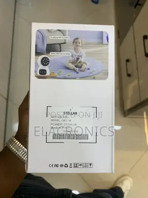 Dual 5mp Stellar Smart Wifi Home Camera C402