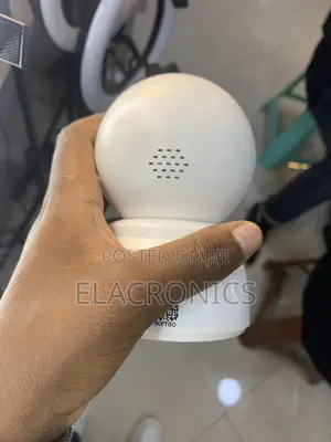 Dual 5mp Stellar Smart Wifi Home Camera C402