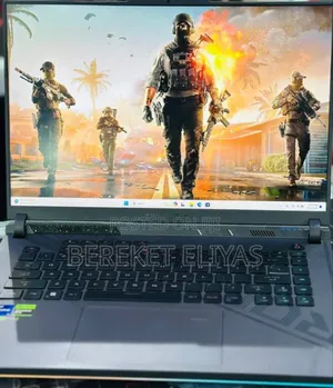 New Laptop Asus ROG Strix G16 G614 16GB Intel Core I9 SSD 1T