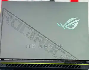 New Laptop Asus ROG Strix G16 G614 16GB Intel Core I9 SSD 1T
