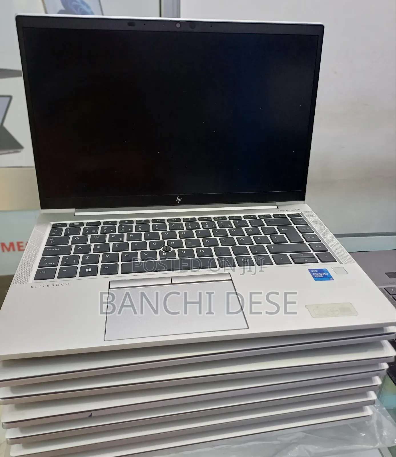 New Laptop HP EliteBook 840 16GB Intel Core I5 SSD 512GB