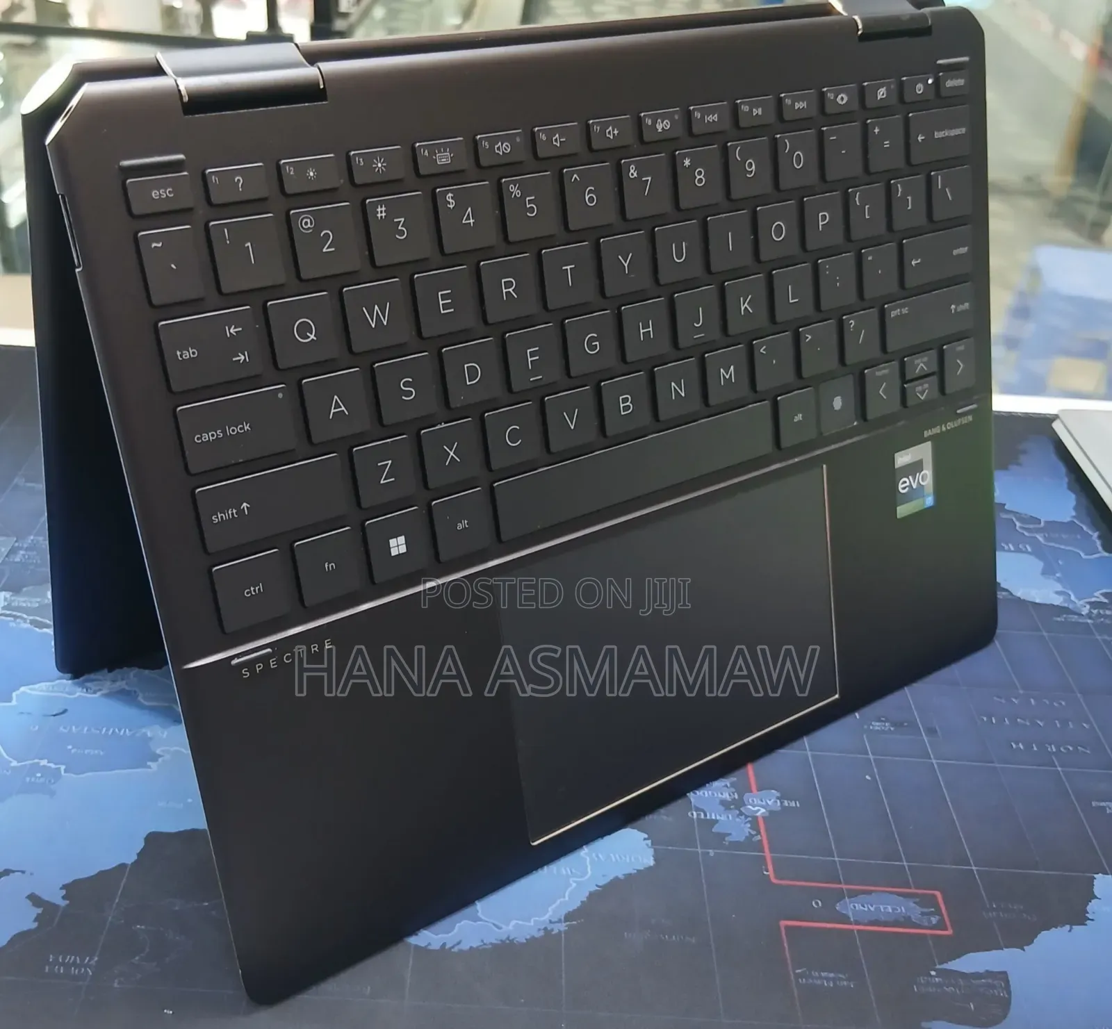 New Laptop HP Spectre X360 16GB Intel Core I7 SSD 1T