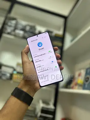 New Samsung Galaxy S21 Ultra 5G 128 GB Black