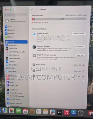 New Laptop Apple MacBook Pro M1 16GB Apple M1 Pro SSD 512GB