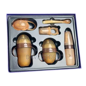 Algo 6 in 1 Silicone Feeding Set