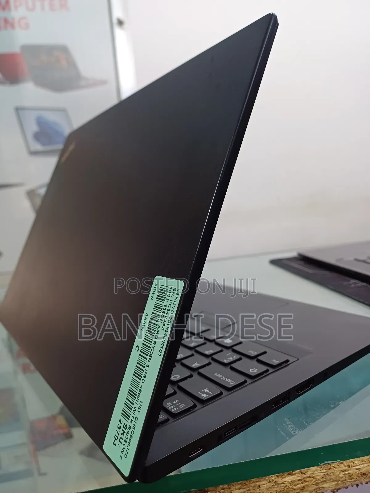 New Laptop Lenovo ThinkPad X131e 16GB AMD Ryzen 5 SSD 16 GB