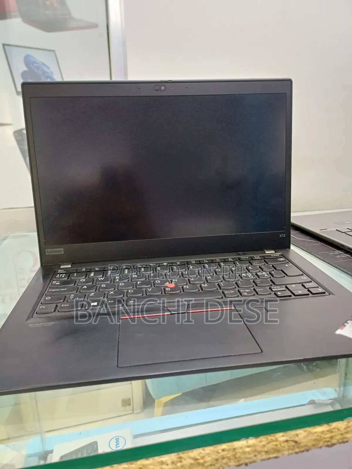 New Laptop Lenovo ThinkPad X131e 16GB AMD Ryzen 5 SSD 16 GB