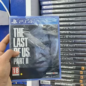 The Last Of Us Part2 (Part ||)