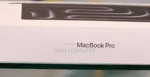 New Laptop Apple Macbook Pro 2025 M5 14-Inch 16GB Apple M5 SSD 1T