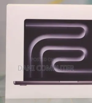 New Laptop Apple Macbook Pro 2025 M5 14-Inch 16GB Apple M5 SSD 1T