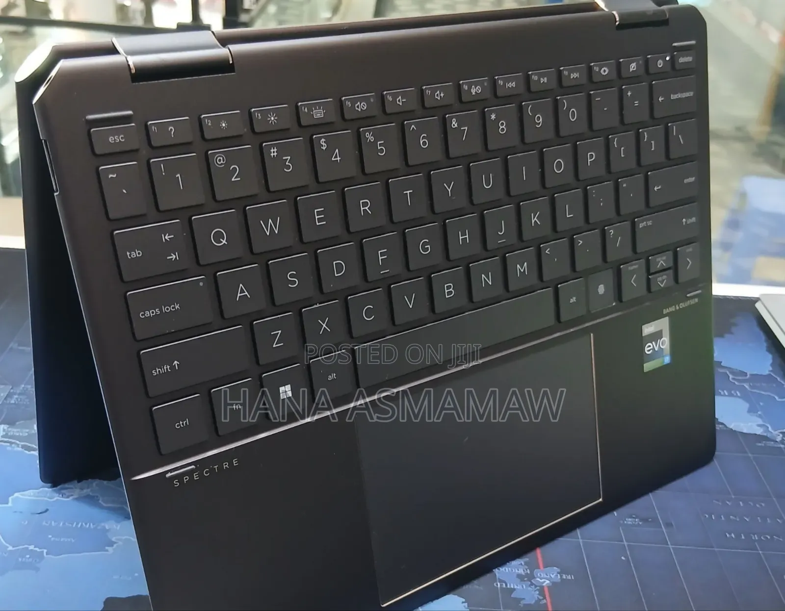 New Laptop HP Spectre X360 16GB Intel Core I7 SSD 1T