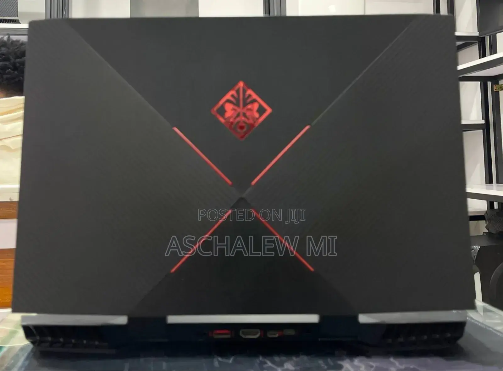 New Laptop HP Omen X 16GB Intel Core i7 SSD 512GB