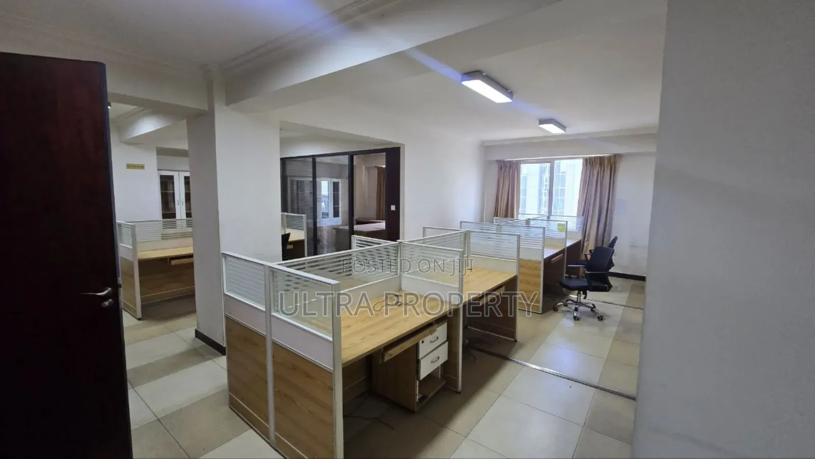 Furnished Office for Rent