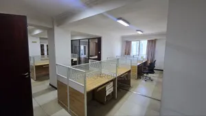 Furnished Office for Rent