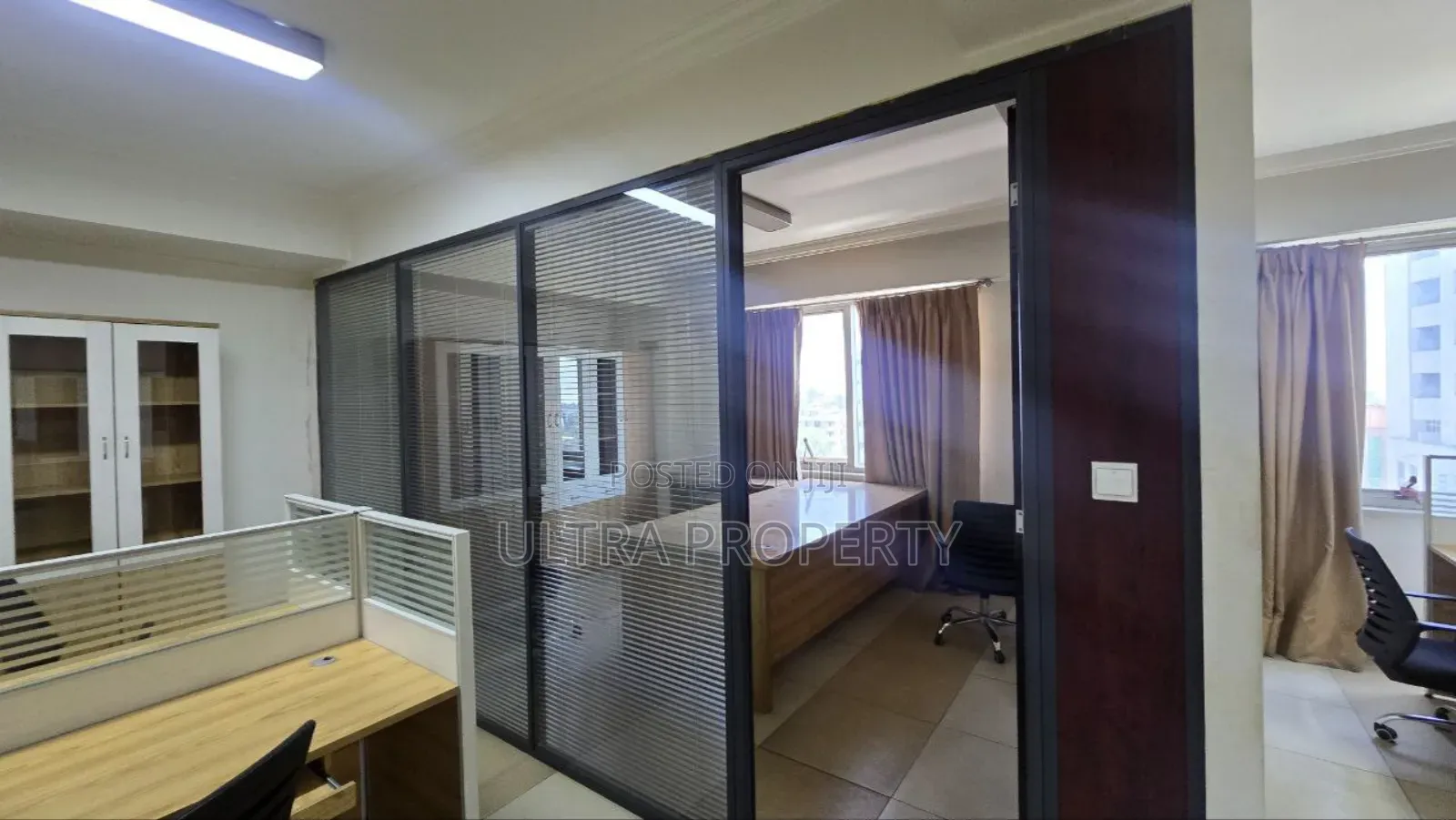 Furnished Office for Rent