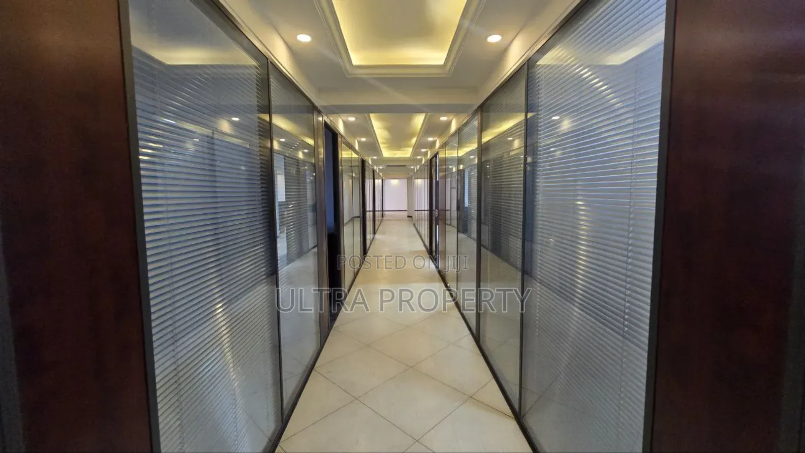 Furnished Office for Rent