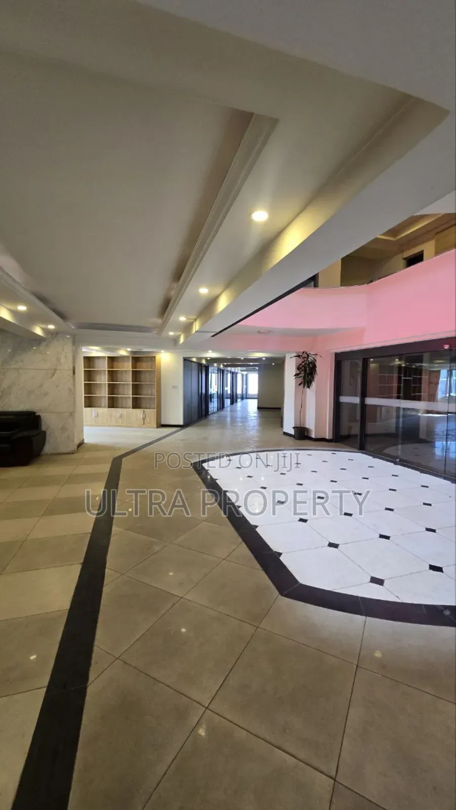 Furnished Office for Rent