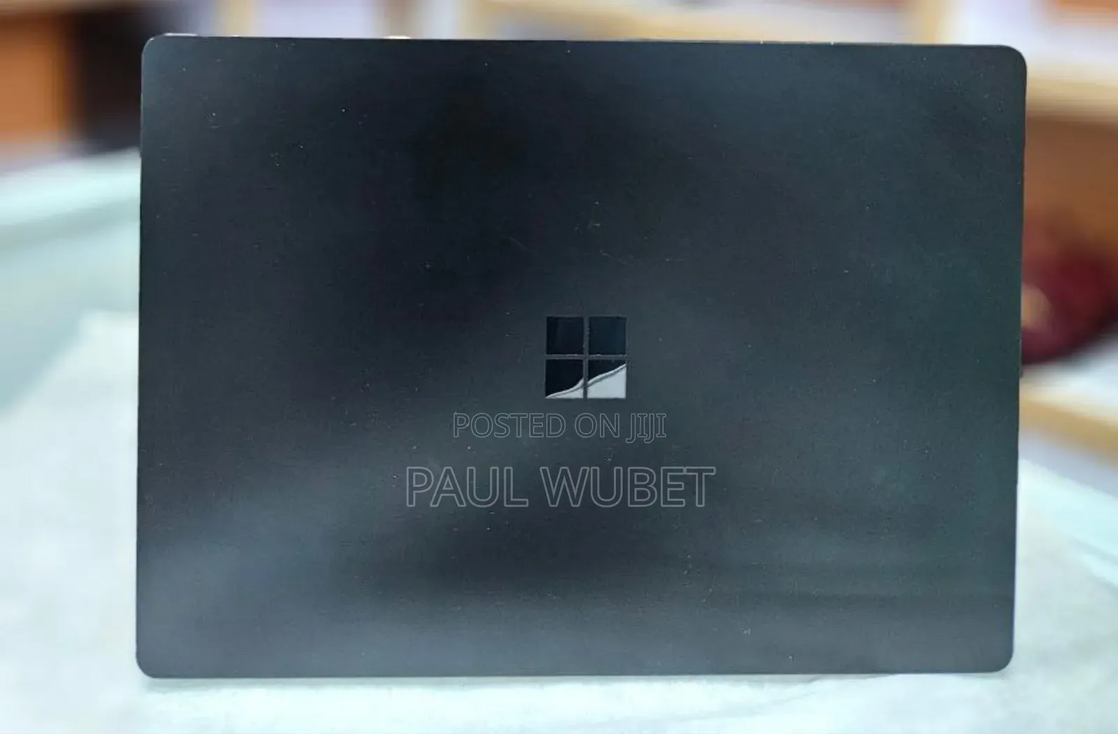 New Laptop Microsoft Surface Laptop 4 16GB Intel Core I7 SSD 512GB