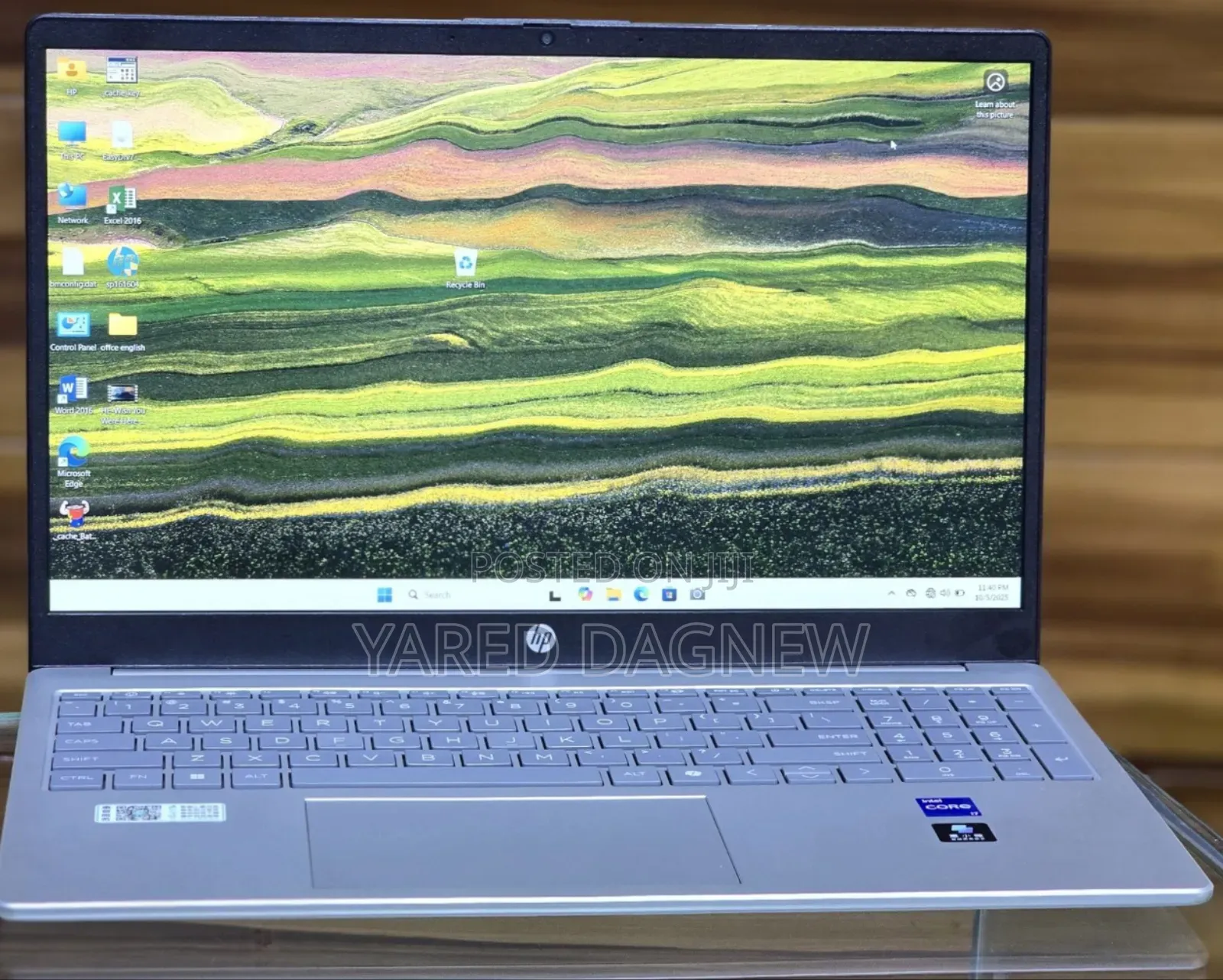 New Laptop HP Stream Notebook 16GB Intel Core I7 SSD 1T