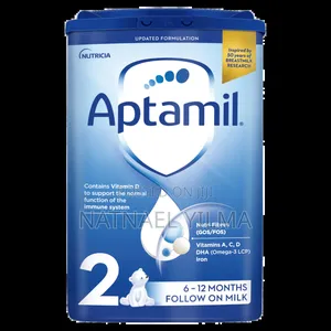 Aptamil 2 Baby Formula 6-12