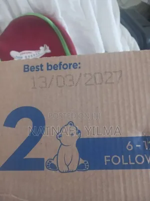 Aptamil 2 Baby Formula 6-12