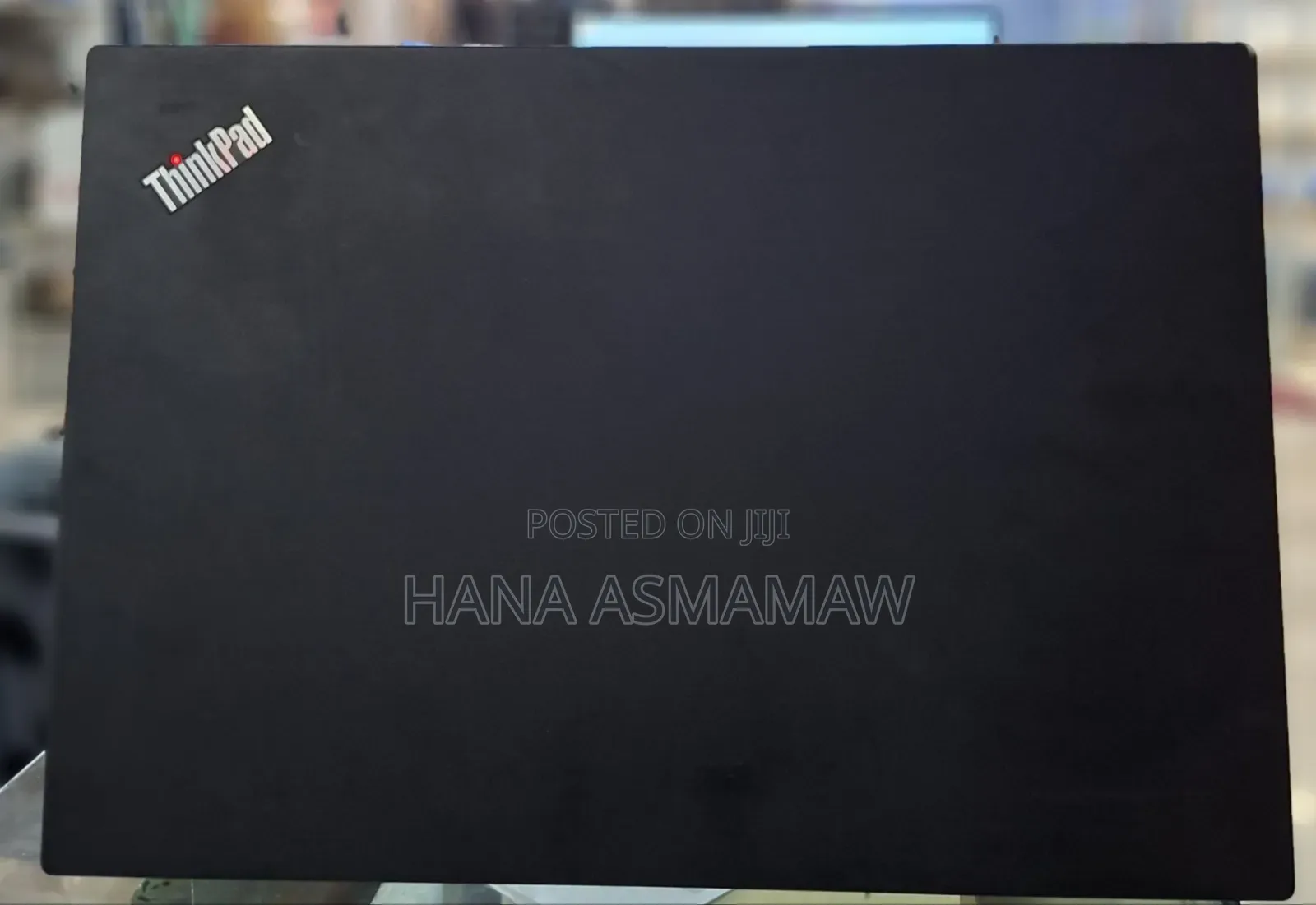 New Laptop Lenovo ThinkPad X1 Carbon 16GB AMD Ryzen 5 SSD 512GB