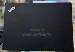 New Laptop Lenovo ThinkPad X1 Carbon 16GB AMD Ryzen 5 SSD 512GB