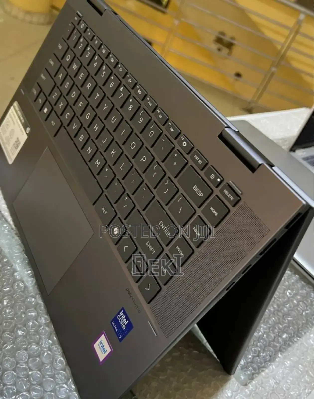 New Laptop HP Envy X360 16GB Intel Core Ultra 7 SSD 1T