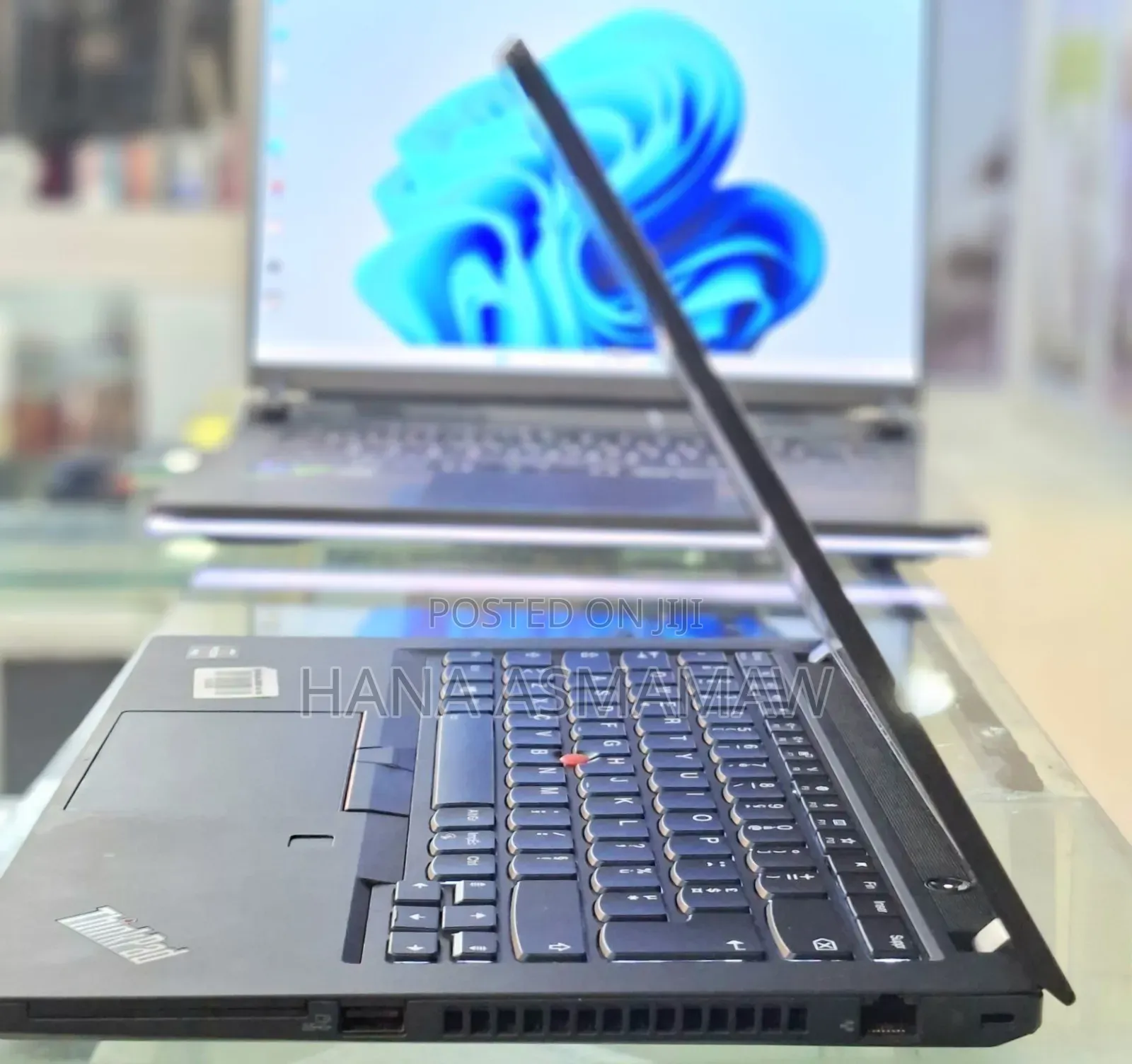 New Laptop Lenovo ThinkPad X1 Carbon 16GB AMD Ryzen 5 SSD 512GB