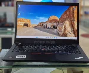 New Laptop Lenovo ThinkPad X1 Carbon 16GB AMD Ryzen 5 SSD 512GB