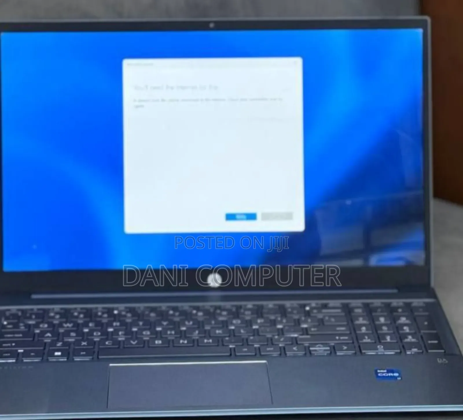 New Laptop HP Pavilion 15 16GB Intel Core I7 SSD 512GB