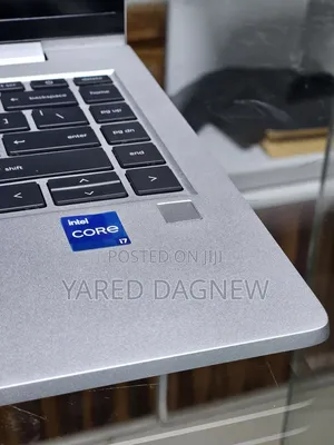 New Laptop HP ProBook 440 G10 16GB Intel Core I7 SSD 512GB