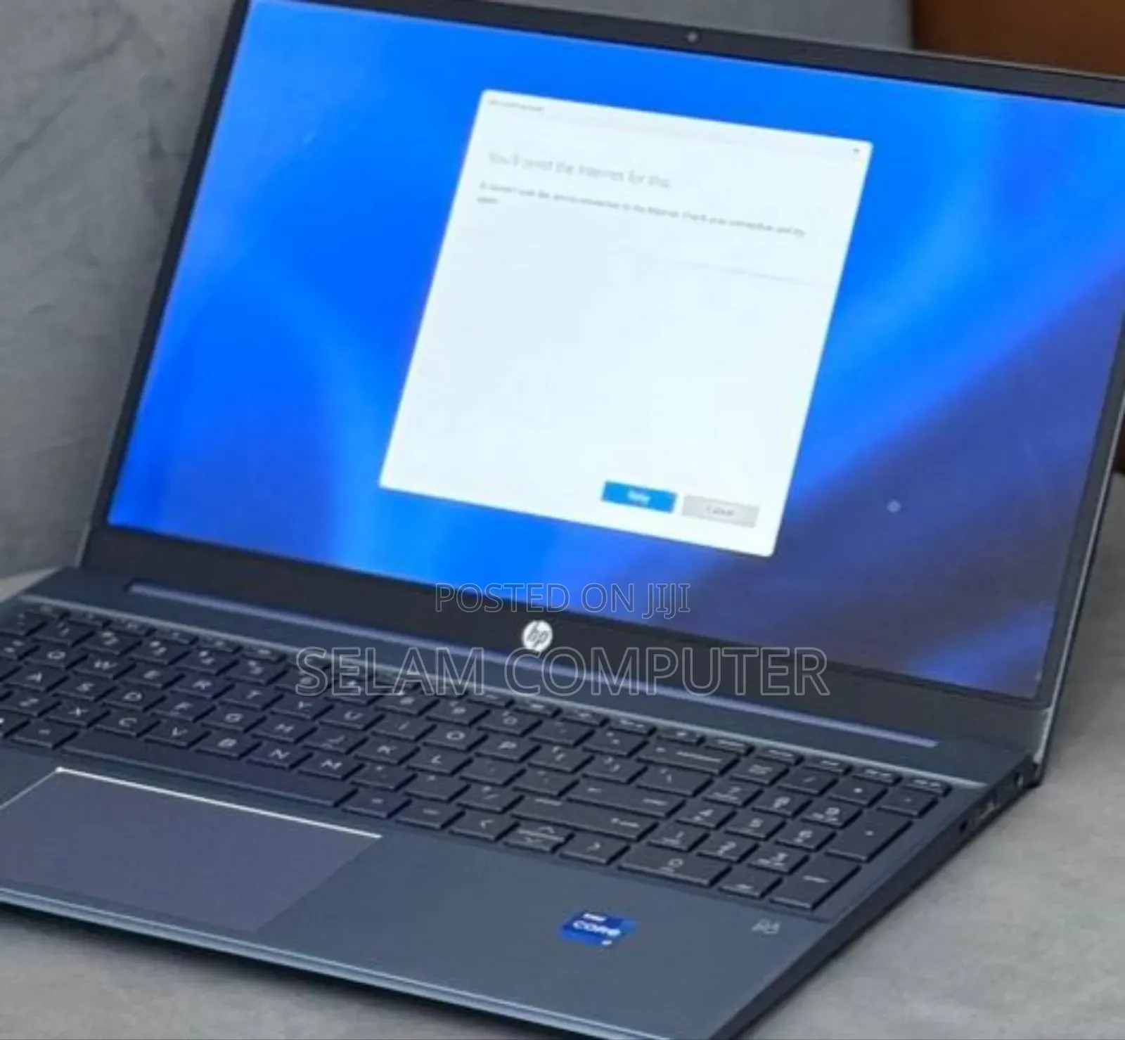 New Laptop HP Pavilion 15 16GB Intel Core I7 SSD 512GB