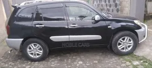 Toyota RAV4 2004 Black