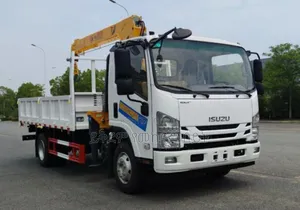 Izuzu Over Head Crane