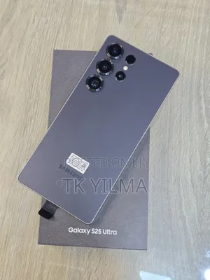 New Samsung Galaxy S25 Ultra 512 GB
