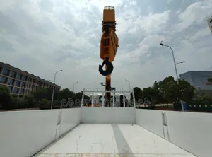 Izuzu Over Head Crane