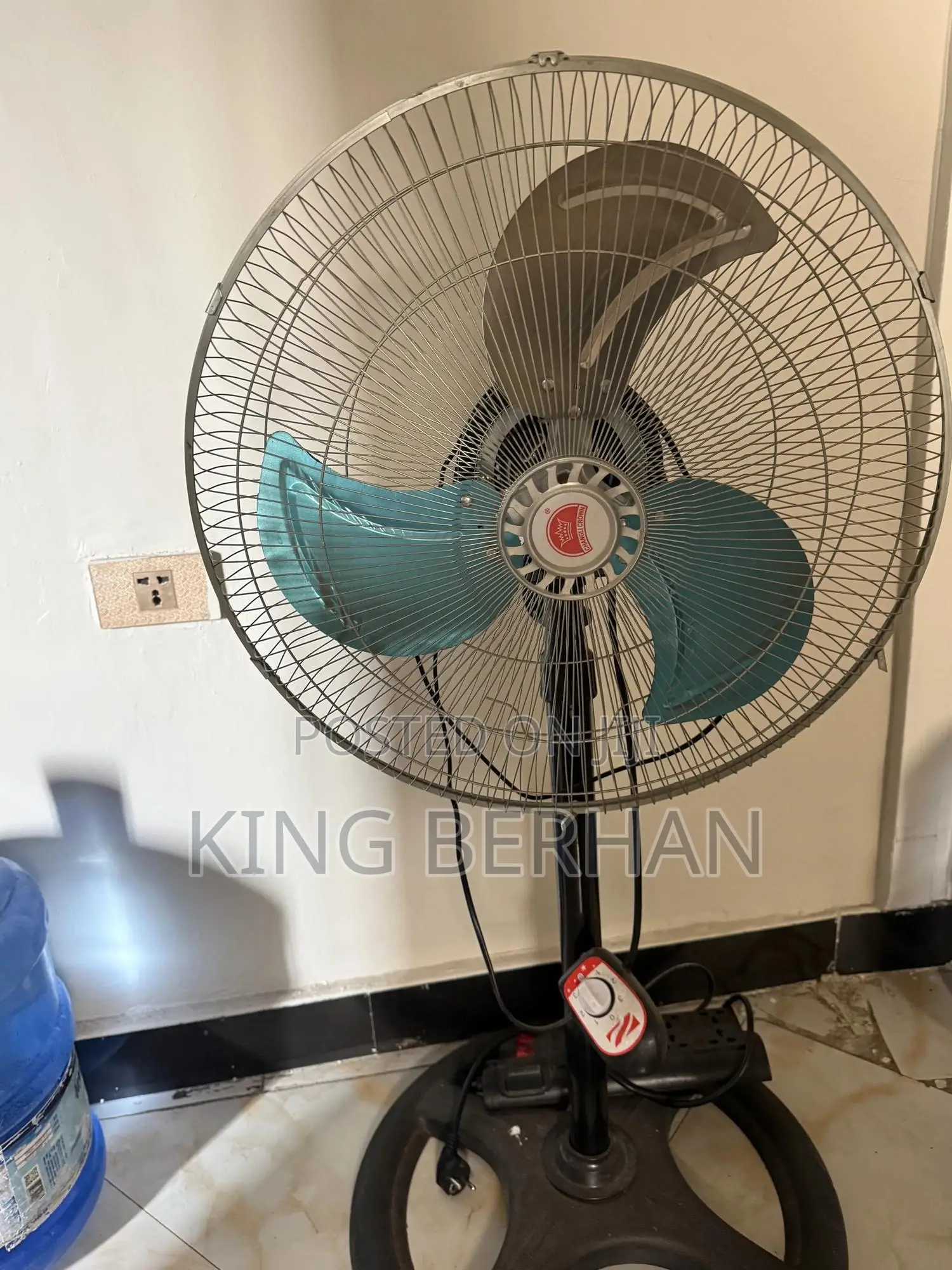 Changli Crown Fan