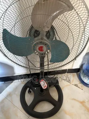 Changli Crown Fan