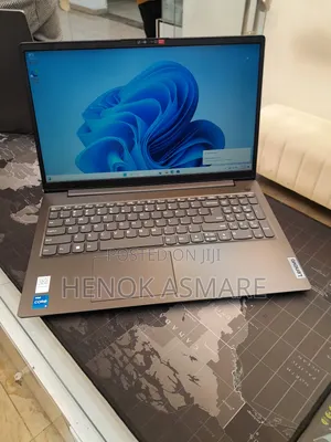 New Laptop Lenovo Ideapad 3 16GB Intel Core I5 SSD 512GB