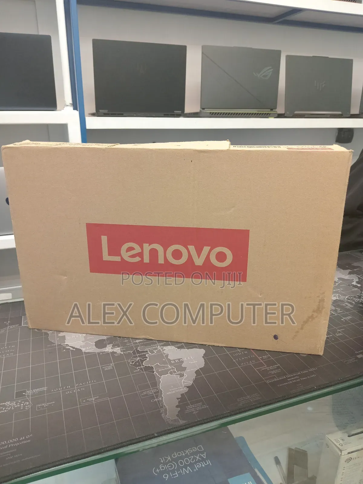New Laptop Lenovo 16GB Intel Core I5 SSD 512GB