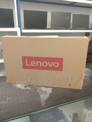 New Laptop Lenovo 16GB Intel Core I5 SSD 512GB